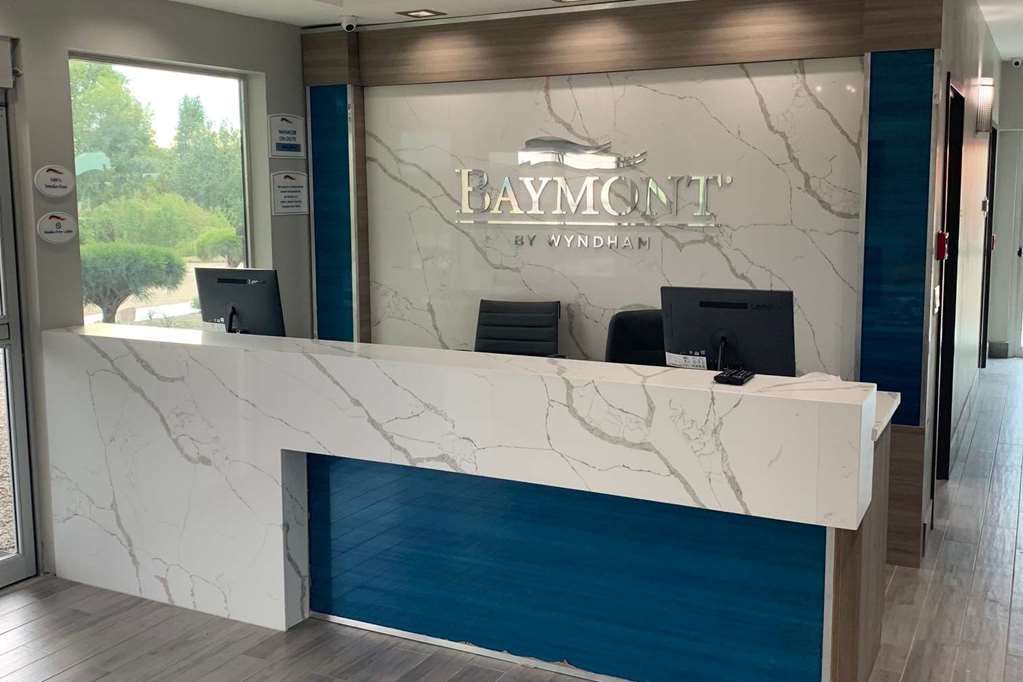 Baymont Inn & Suites Shawnee Intérieur photo