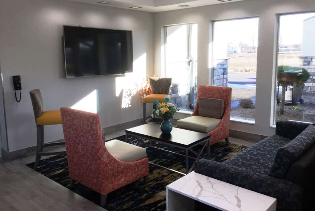 Baymont Inn & Suites Shawnee Intérieur photo