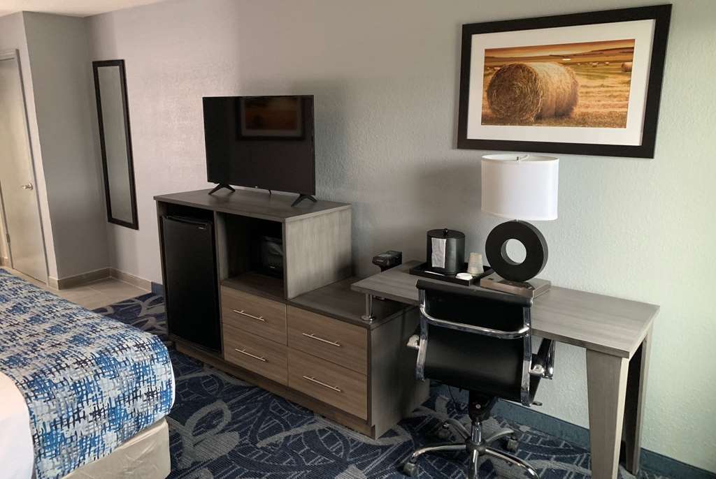 Baymont Inn & Suites Shawnee Chambre photo