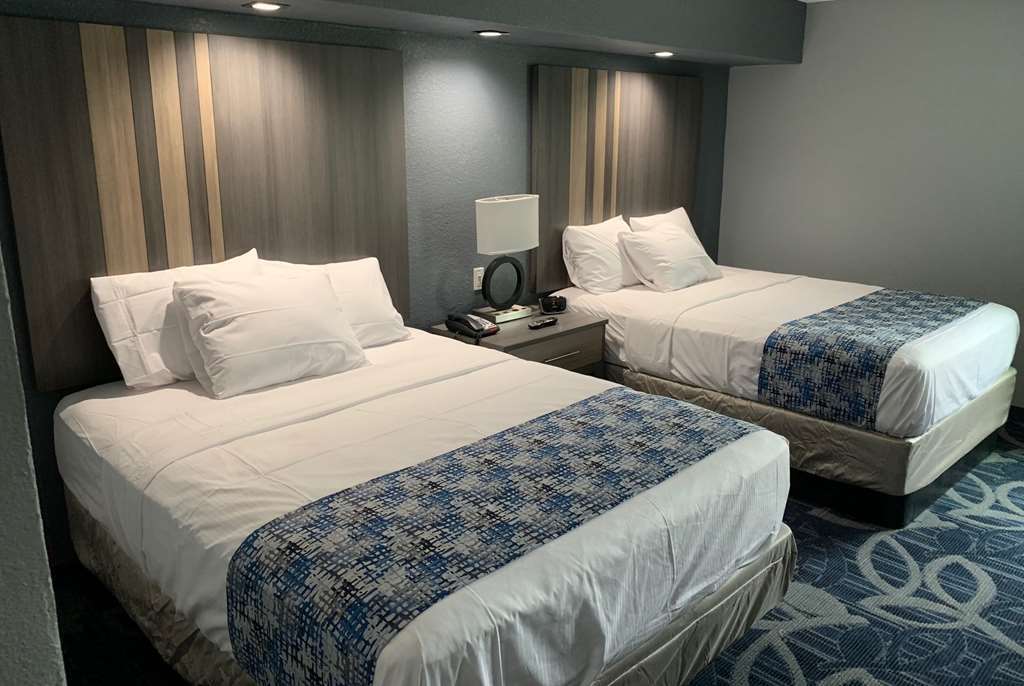 Baymont Inn & Suites Shawnee Chambre photo